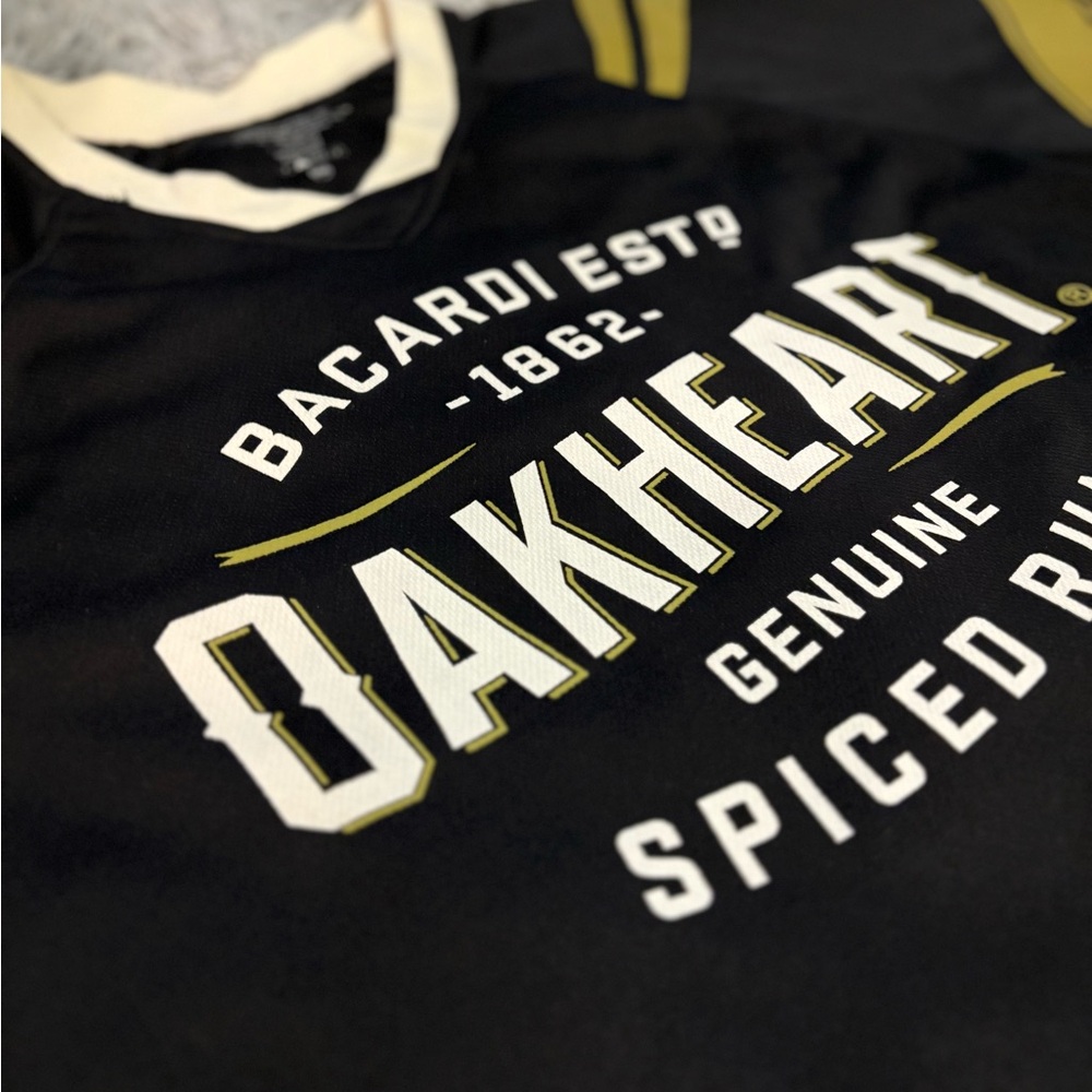 Bacardi Jersey